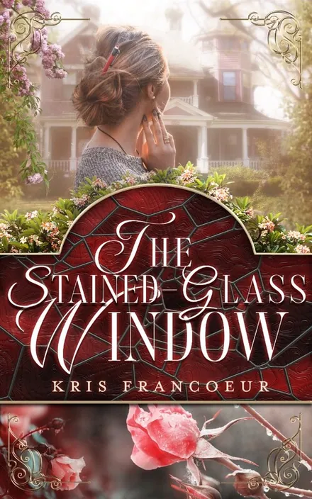 Poster artwork for The Stained-Glass Window