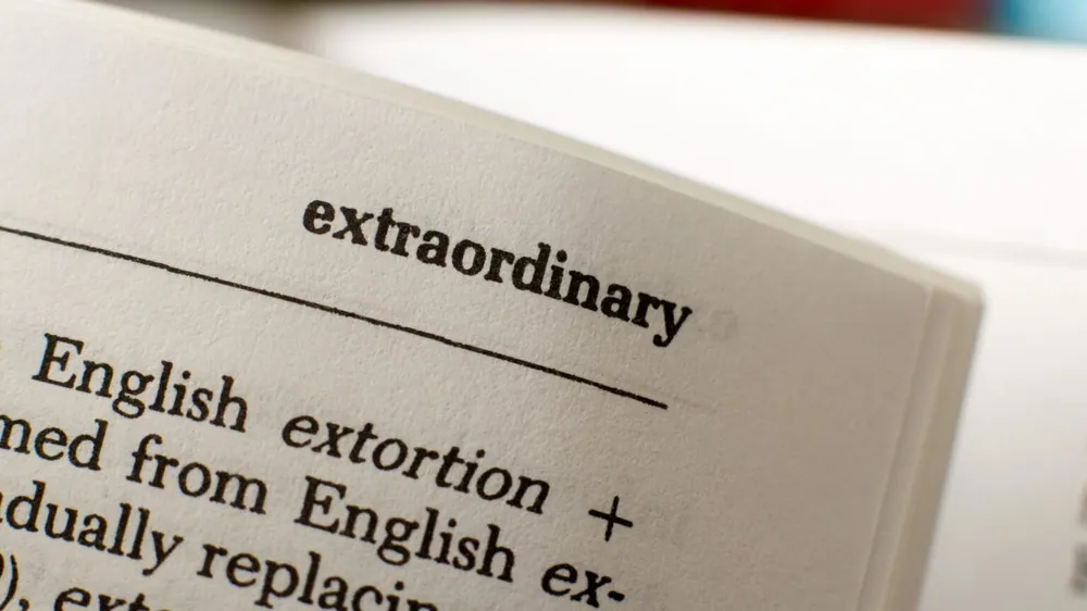 The Talentless Hero: When Ordinary Becomes Extraordinary