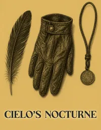 Poster artwork for the screenplay Cielo’s Nocturne