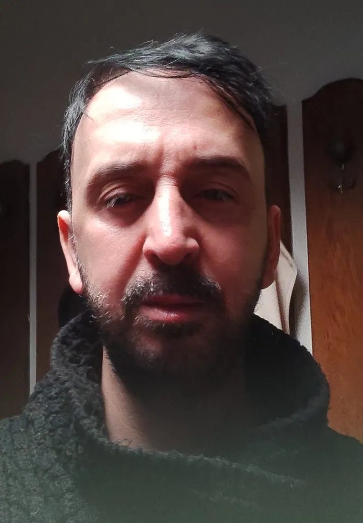 Portrait of Hakan Ünal