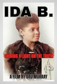 Poster artwork for the screenplay Ida B.