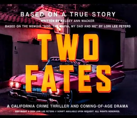 Poster artwork for TWO FATES