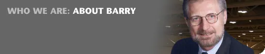 Portrait of Barry Siskind