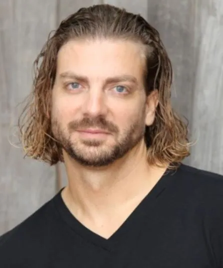 Portrait of Bryan Matthews