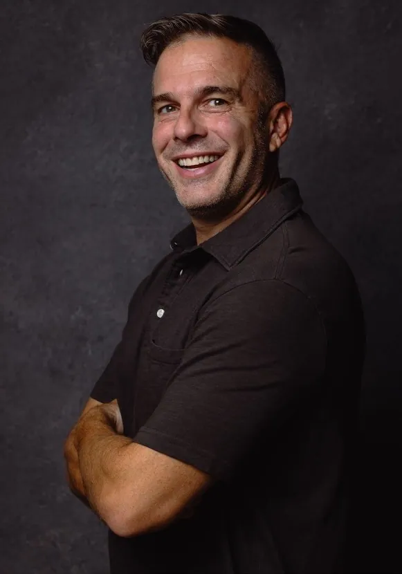 Portrait of Bryan Regan