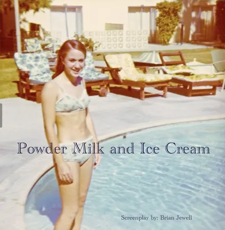Artwork for Powder Milk and Ice Cream