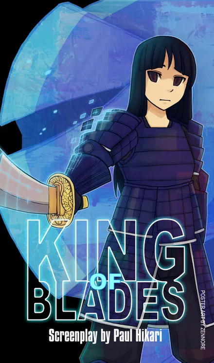 Artwork for King of Blades