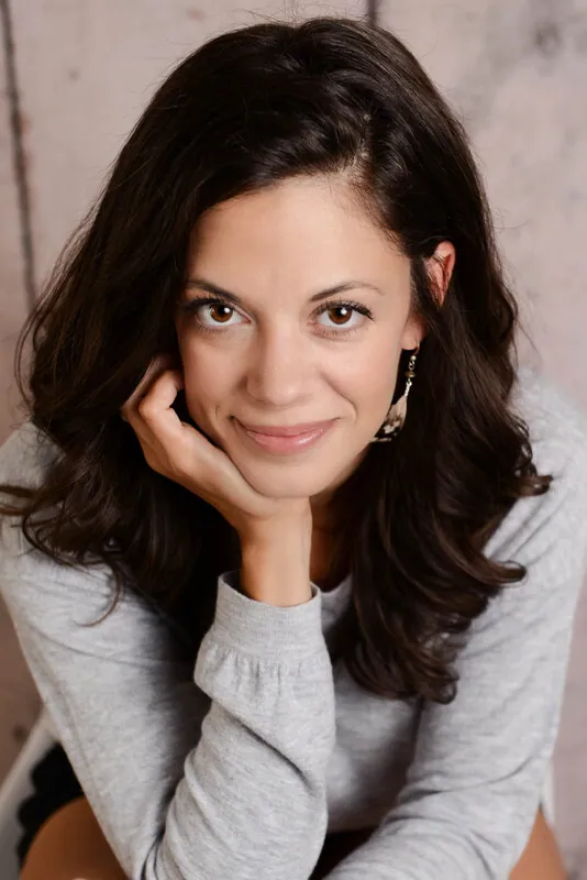 Portrait of Leanna Woodley