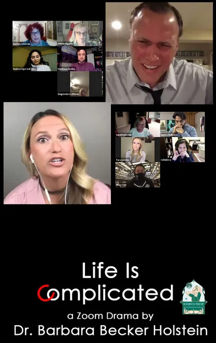 Artwork for Life is Complicated