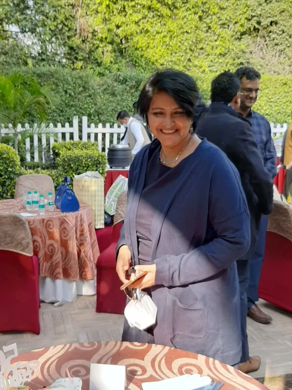 Portrait of Neha Srivastava