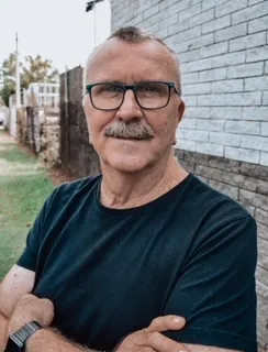 Portrait of Bruce Robert Notman