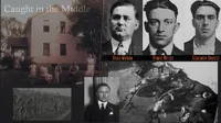 Artwork for the screenplay Gin Mill