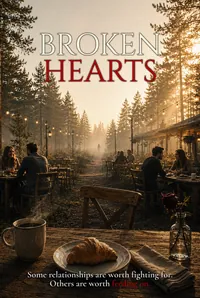 Artwork for the screenplay Broken Hearts
