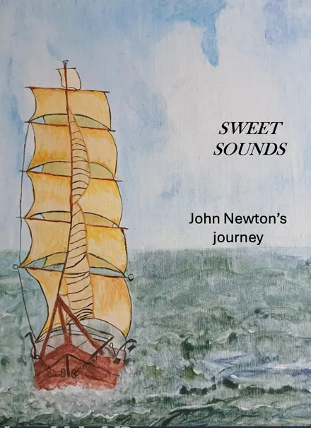 Cover artwork for the screenplay Sweet Sounds