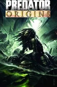 Poster artwork for the screenplay Predator Origins: She-Predator