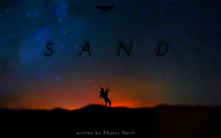Artwork for Sand: Part I “Invasion”