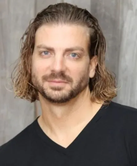 Portrait of Bryan Matthews