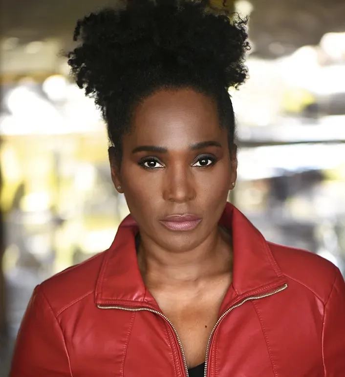 Portrait of Sardia Robinson
