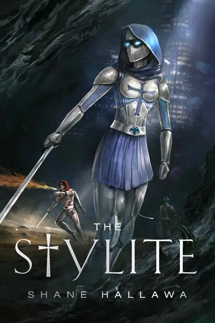 Artwork for The Stylite