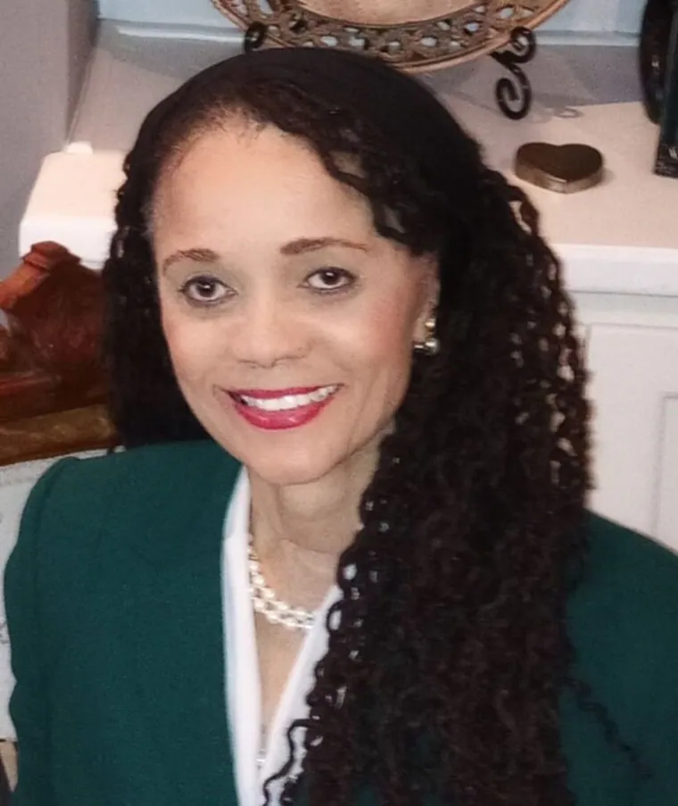 Portrait of Theresa Ann James Shotwell