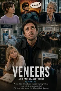 Artwork for the screenplay Veneers