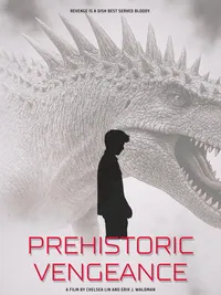 Artwork for the screenplay Prehistoric Vengeance